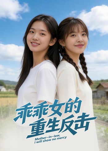 乖乖女的重生反击封面图