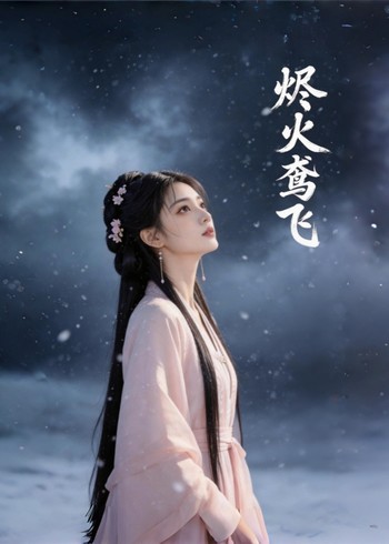 烬火鸢飞封面图