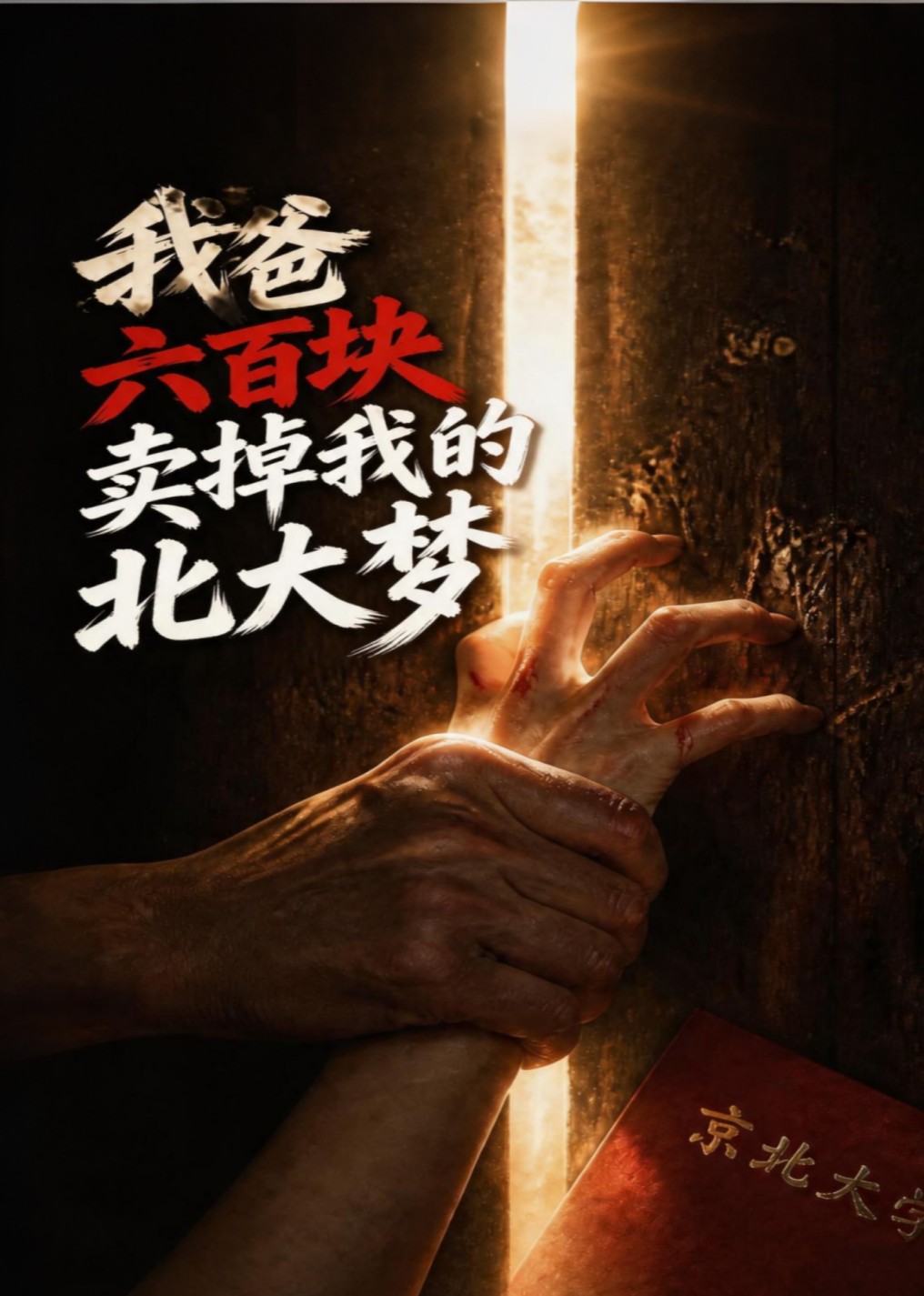 我爸六百块卖掉我的北大梦