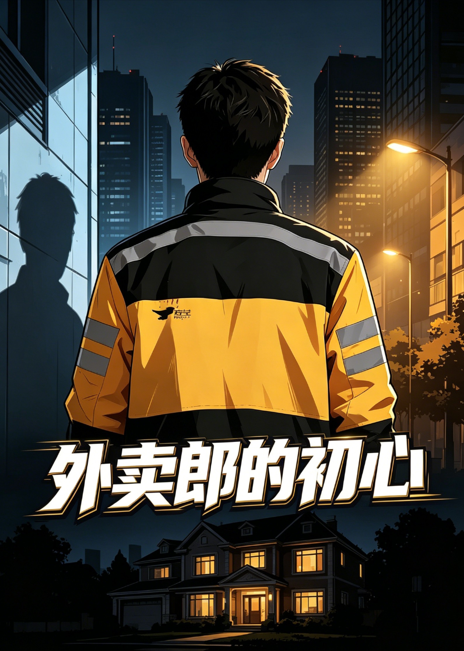 外卖郎的初心