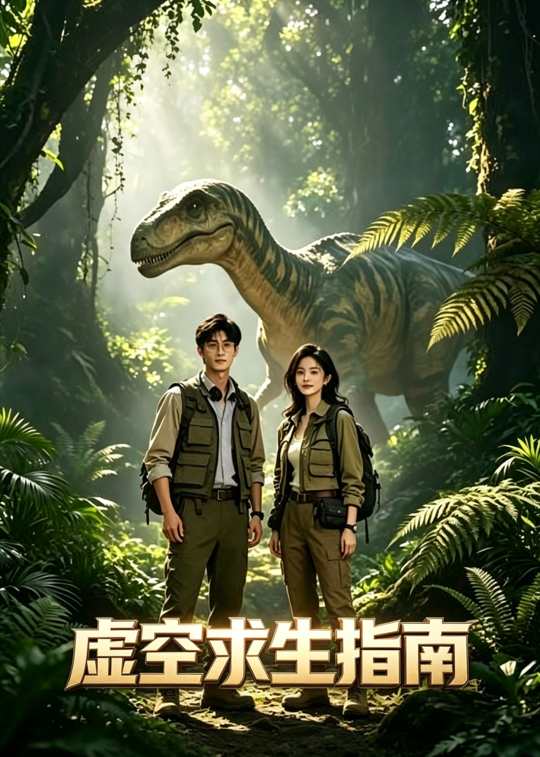 虚空求生指南