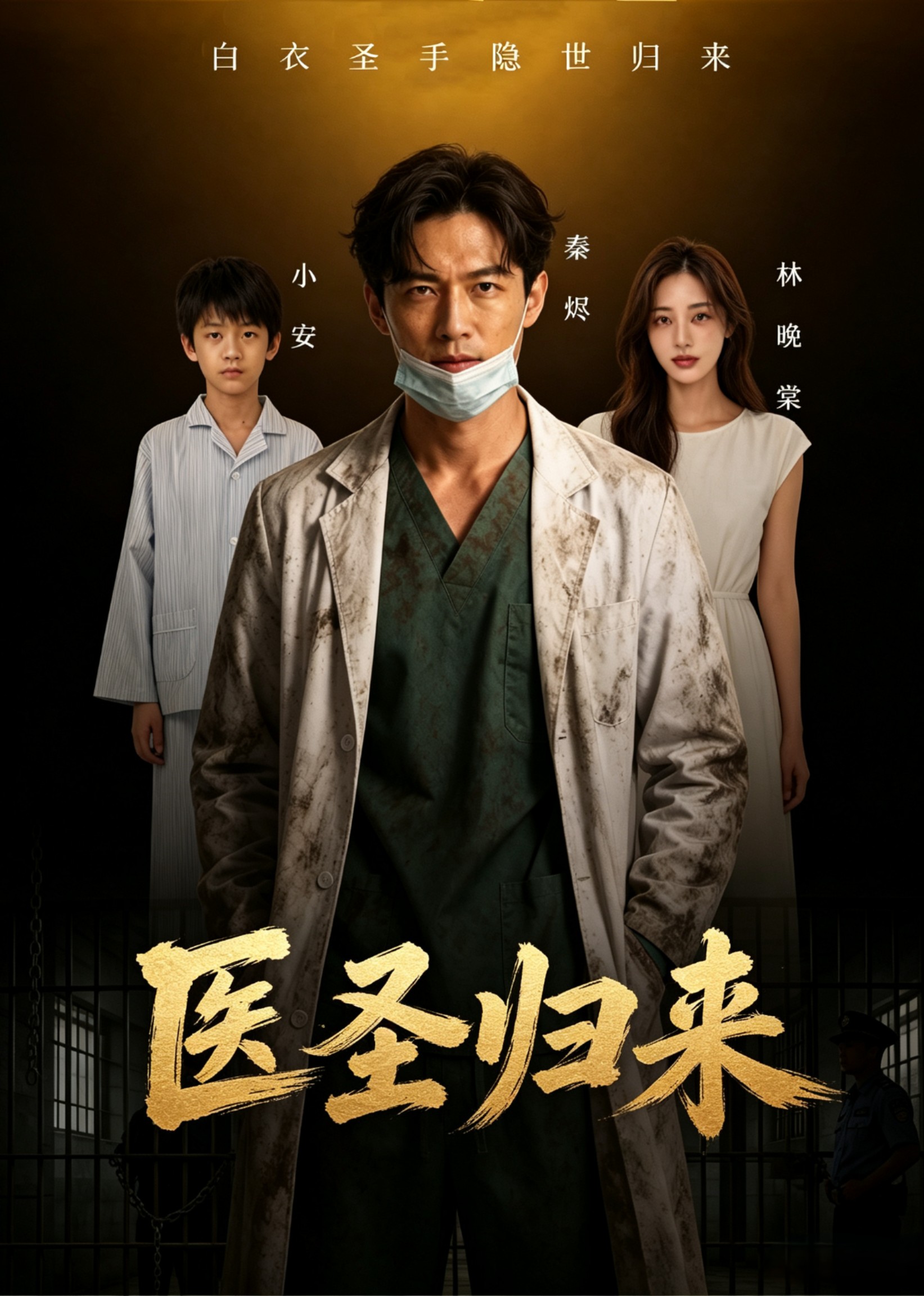 医圣归来