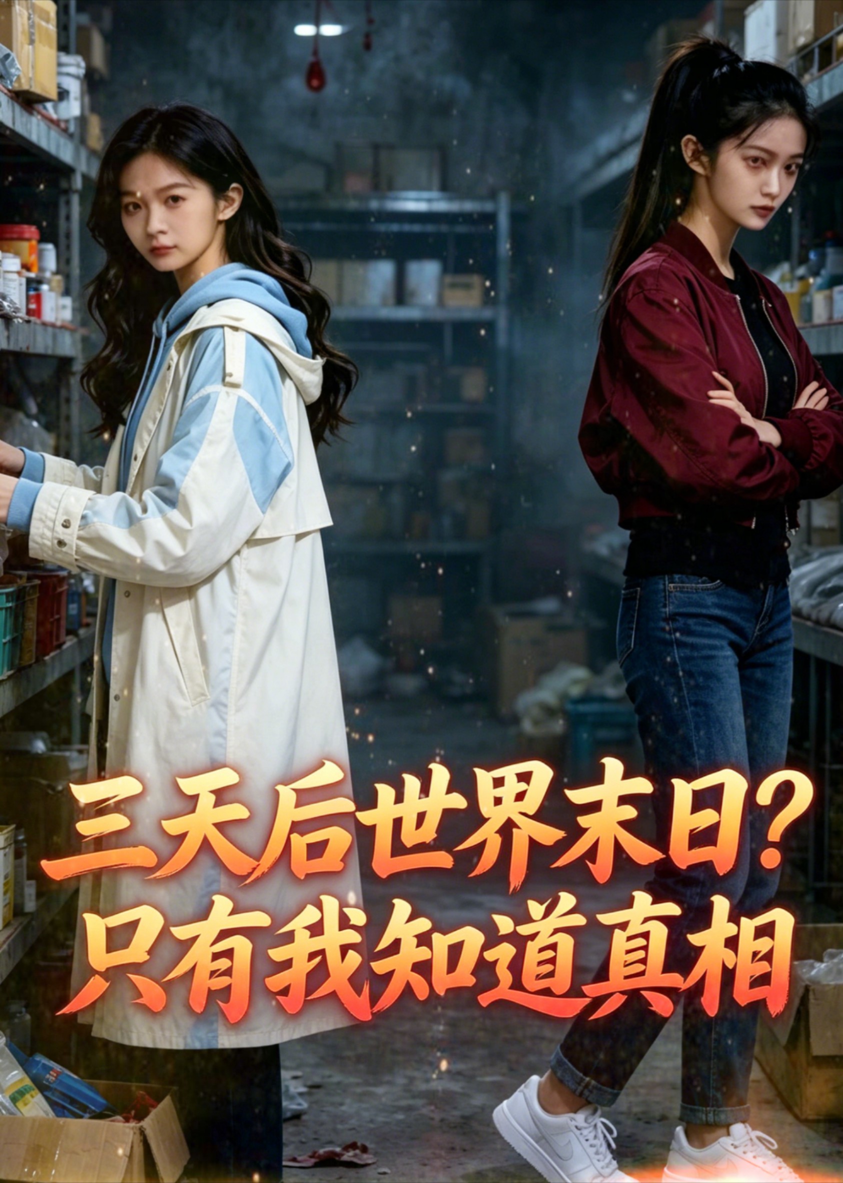 三天后世界末日？只有我知道真相