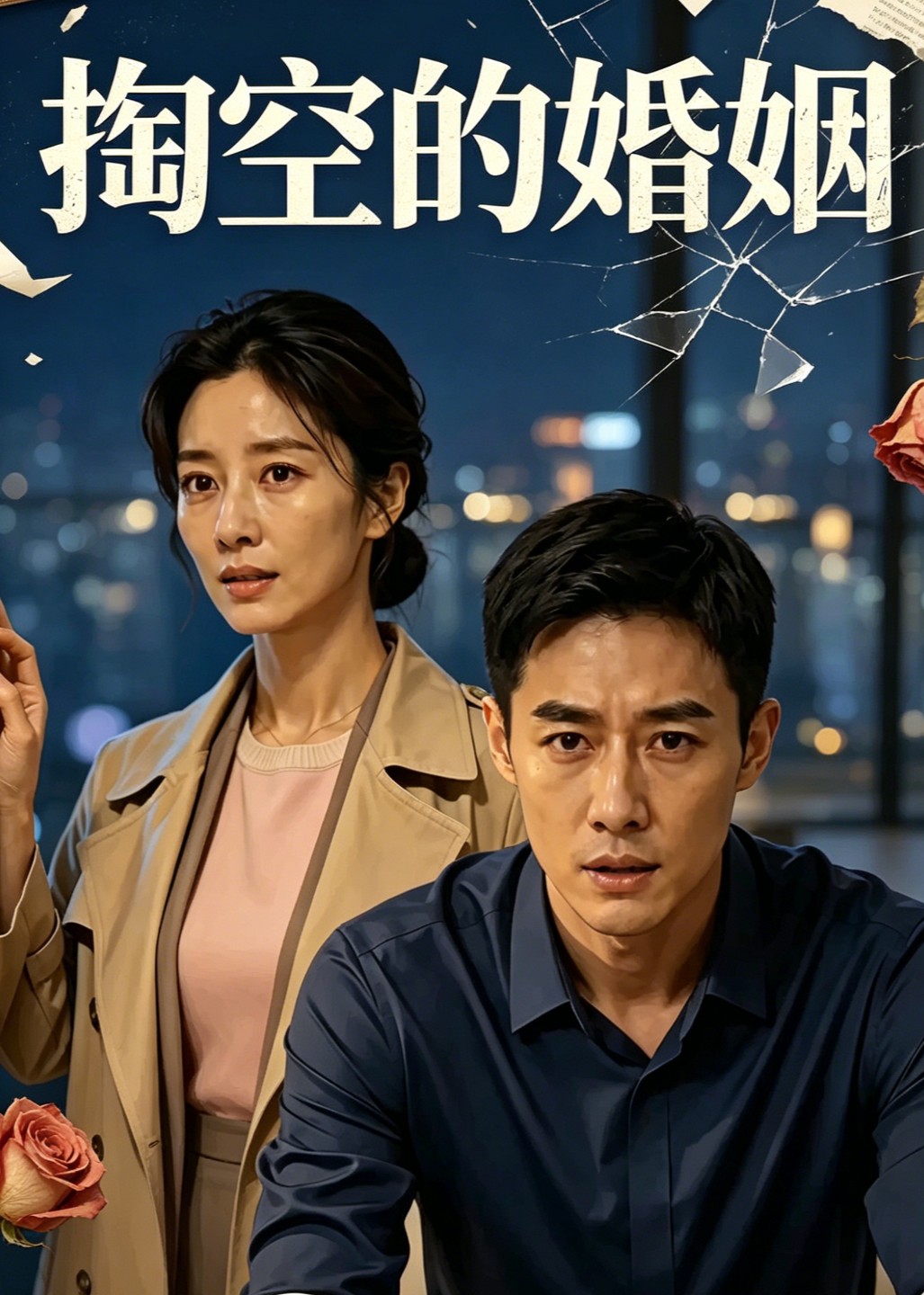 掏空的婚姻