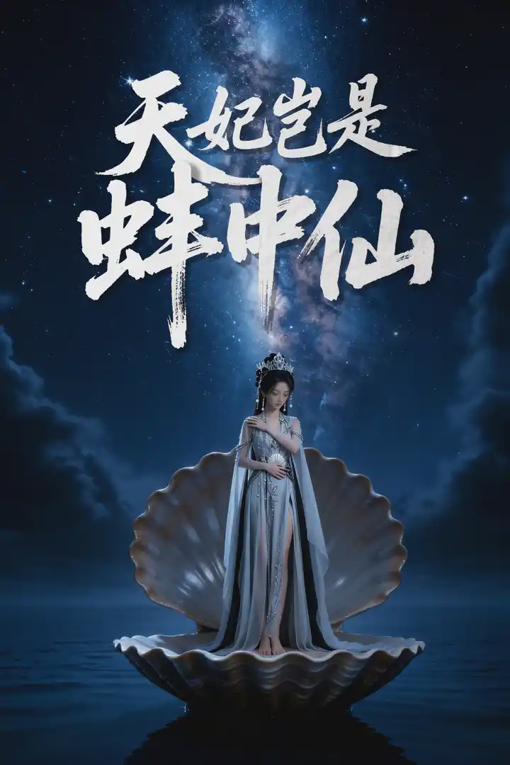天妃岂是蚌中仙