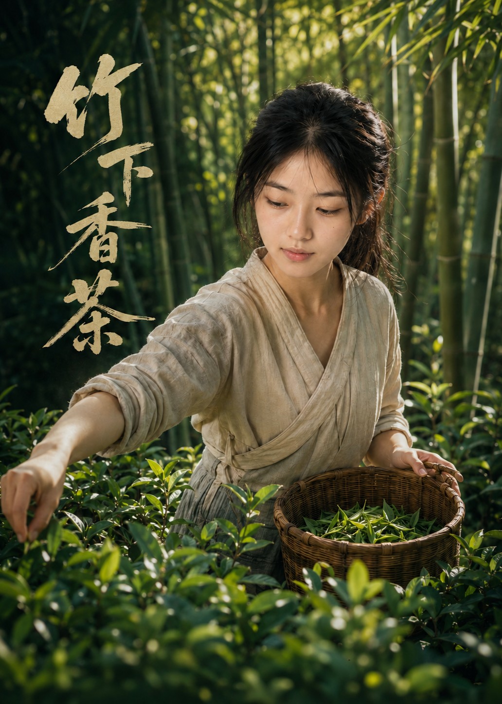 竹下香茶