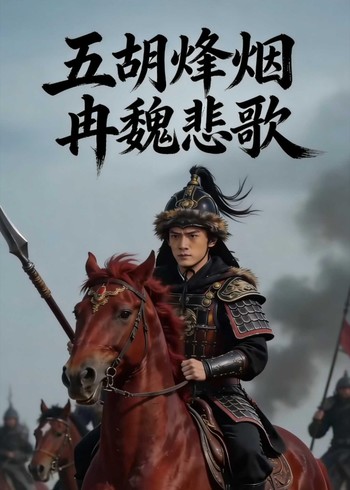 五胡烽烟冉魏悲歌封面图