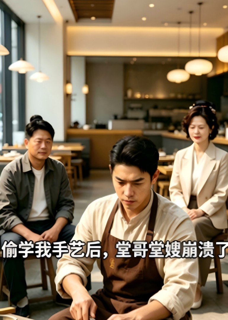 偷学我手艺后，堂哥堂嫂崩溃了