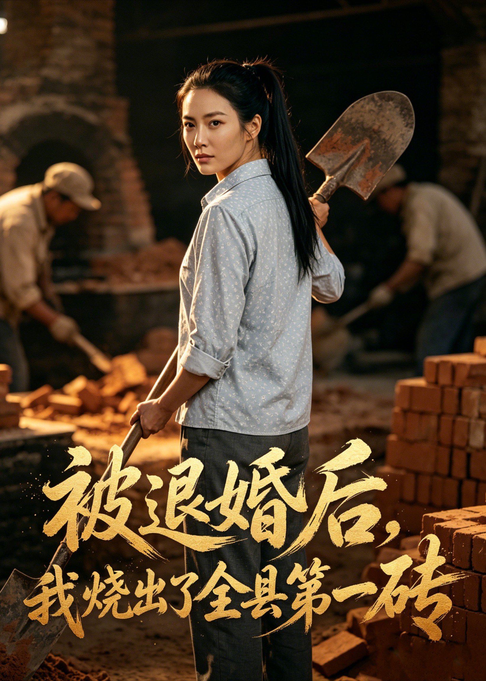 被退婚后我烧出了全县第一砖