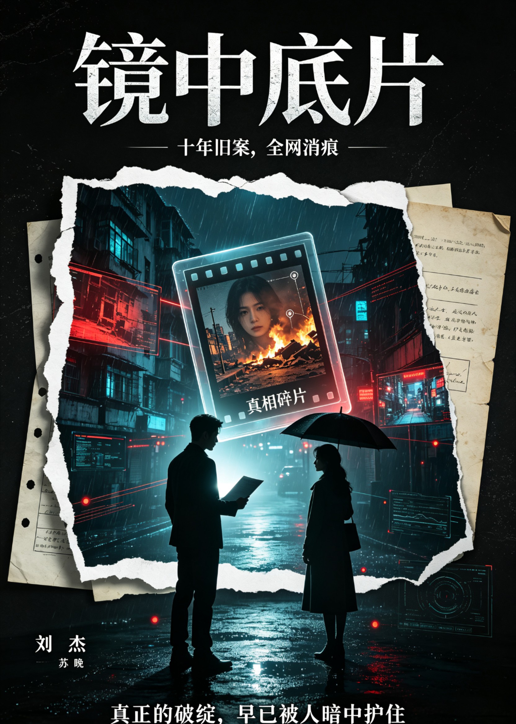 镜中底片封面图