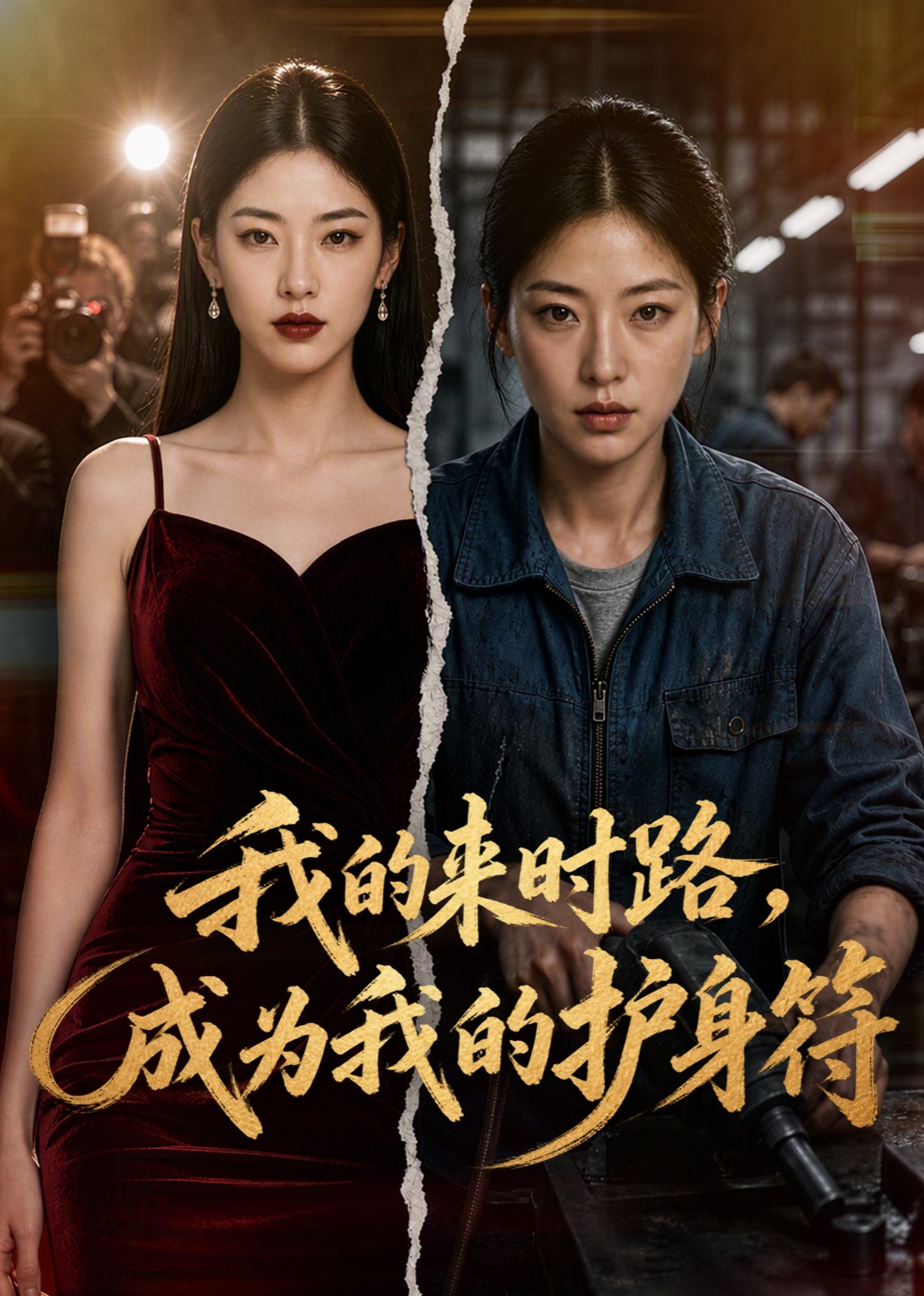 我的来时路，成为我的护身符封面图