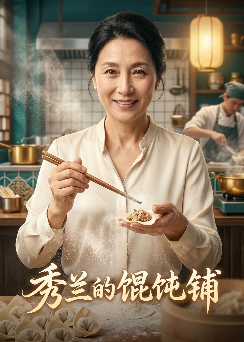 秀兰的馄饨铺