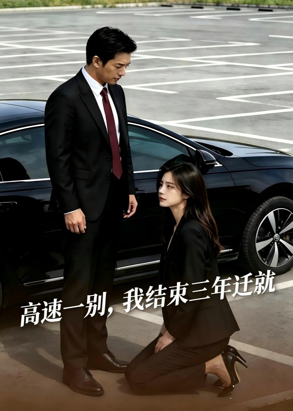 高速一别，我结束三年迁就
