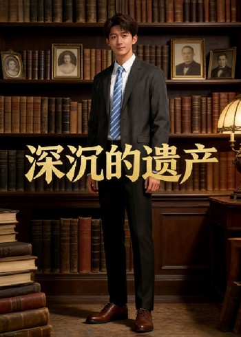 深沉的遗产封面图