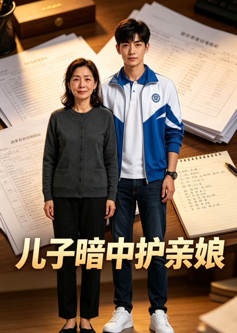 儿子暗中护亲娘
