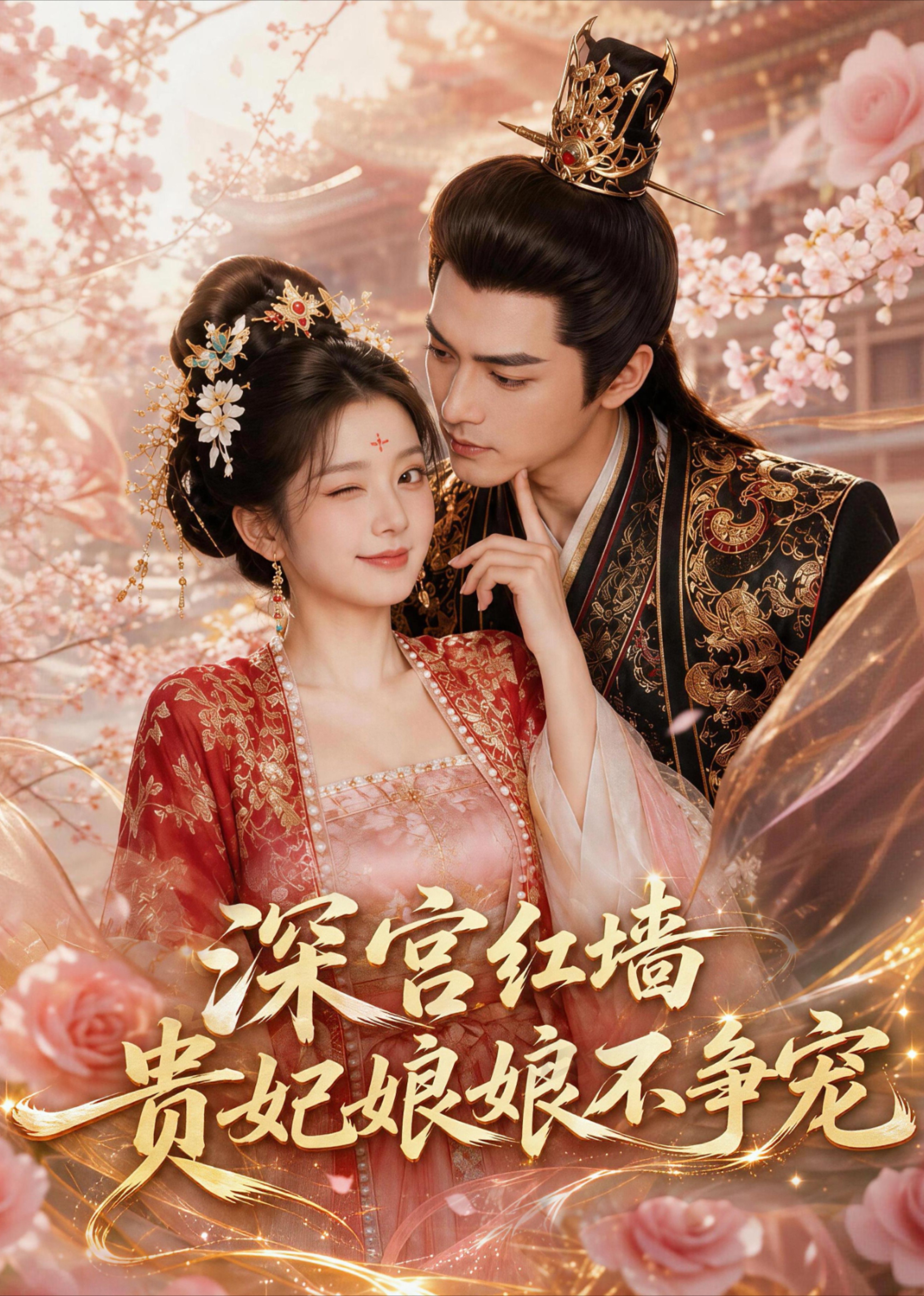 深宫红墙：贵妃娘娘不争宠