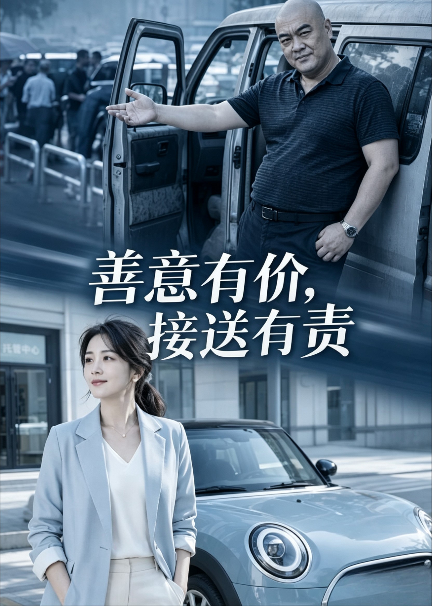 善意有价，接送有责封面图