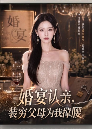 婚宴认亲装穷父母为我撑腰