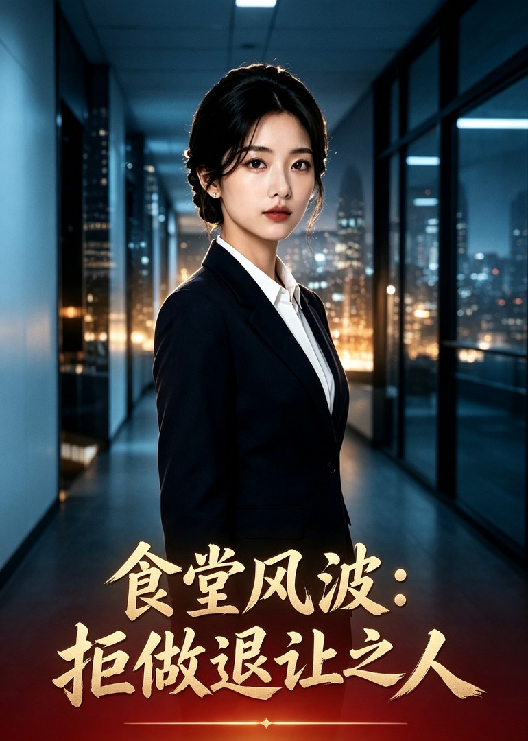 食堂风波：拒做退让之人封面图