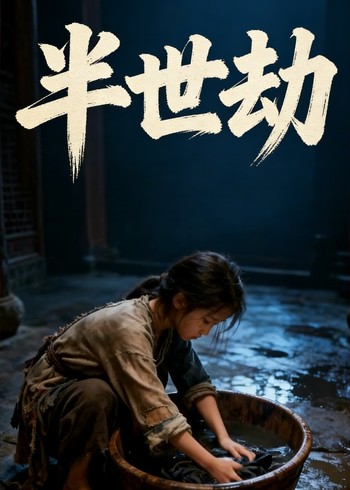 半世劫封面图