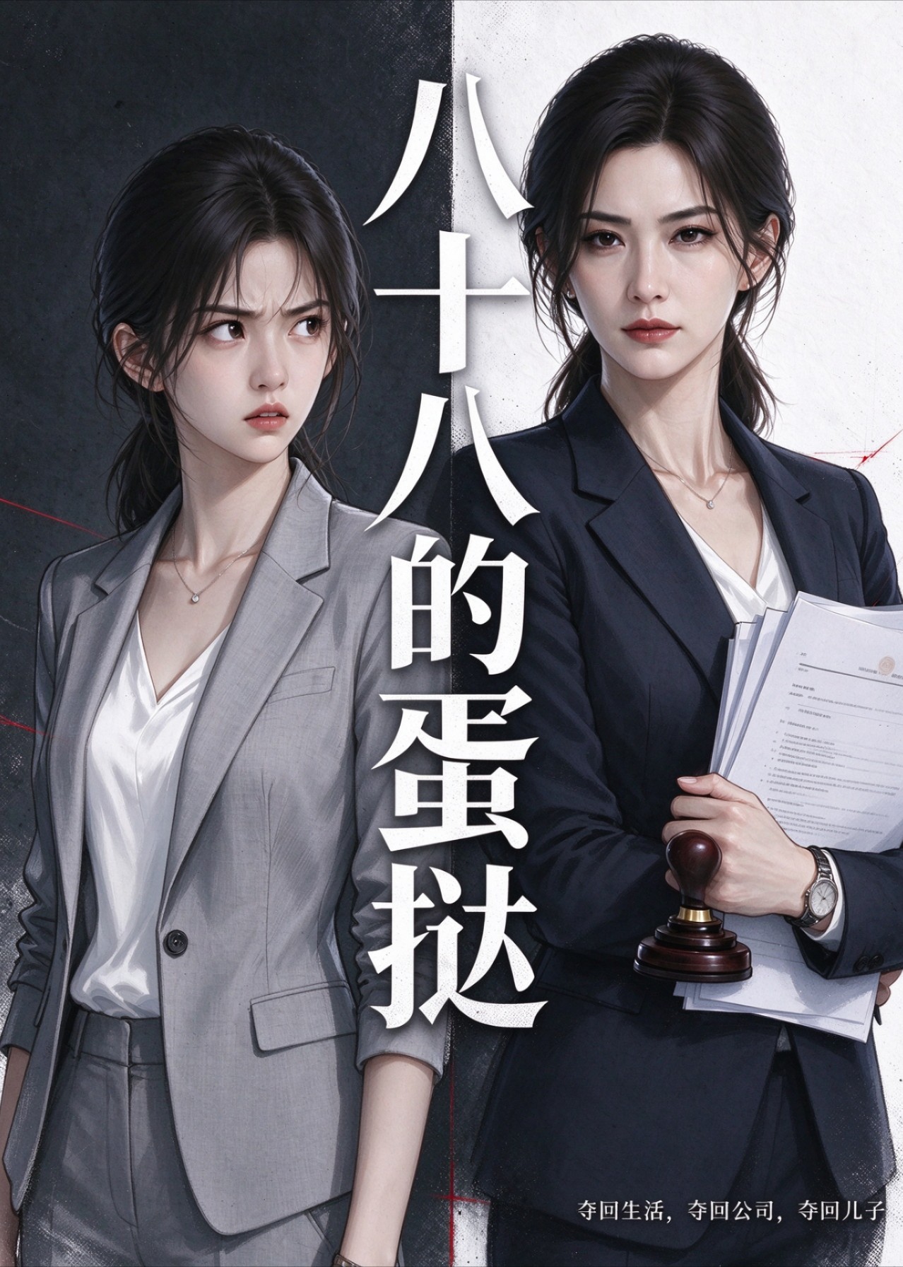 八十八的蛋挞封面图