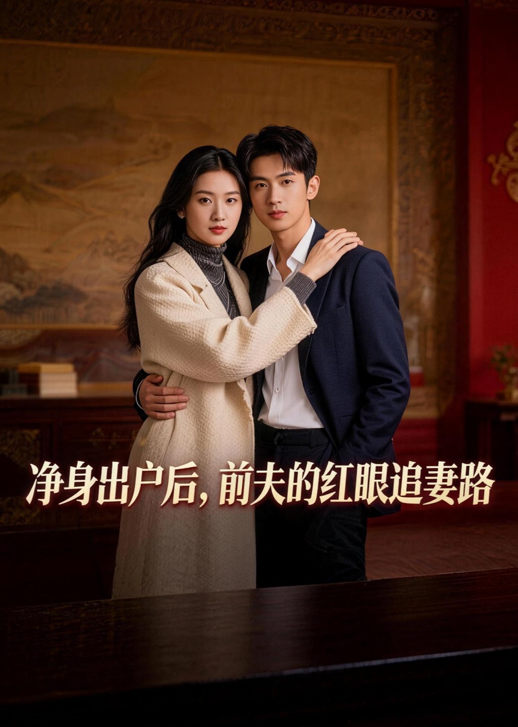 净身出户后，前夫的红眼追妻路