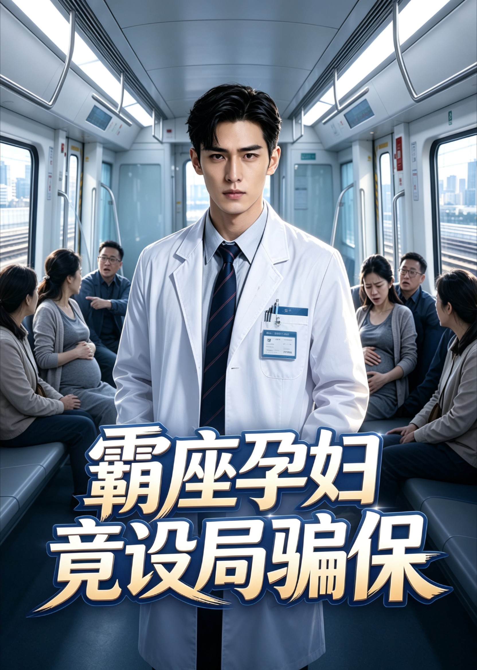 霸座孕妇竟设局骗保