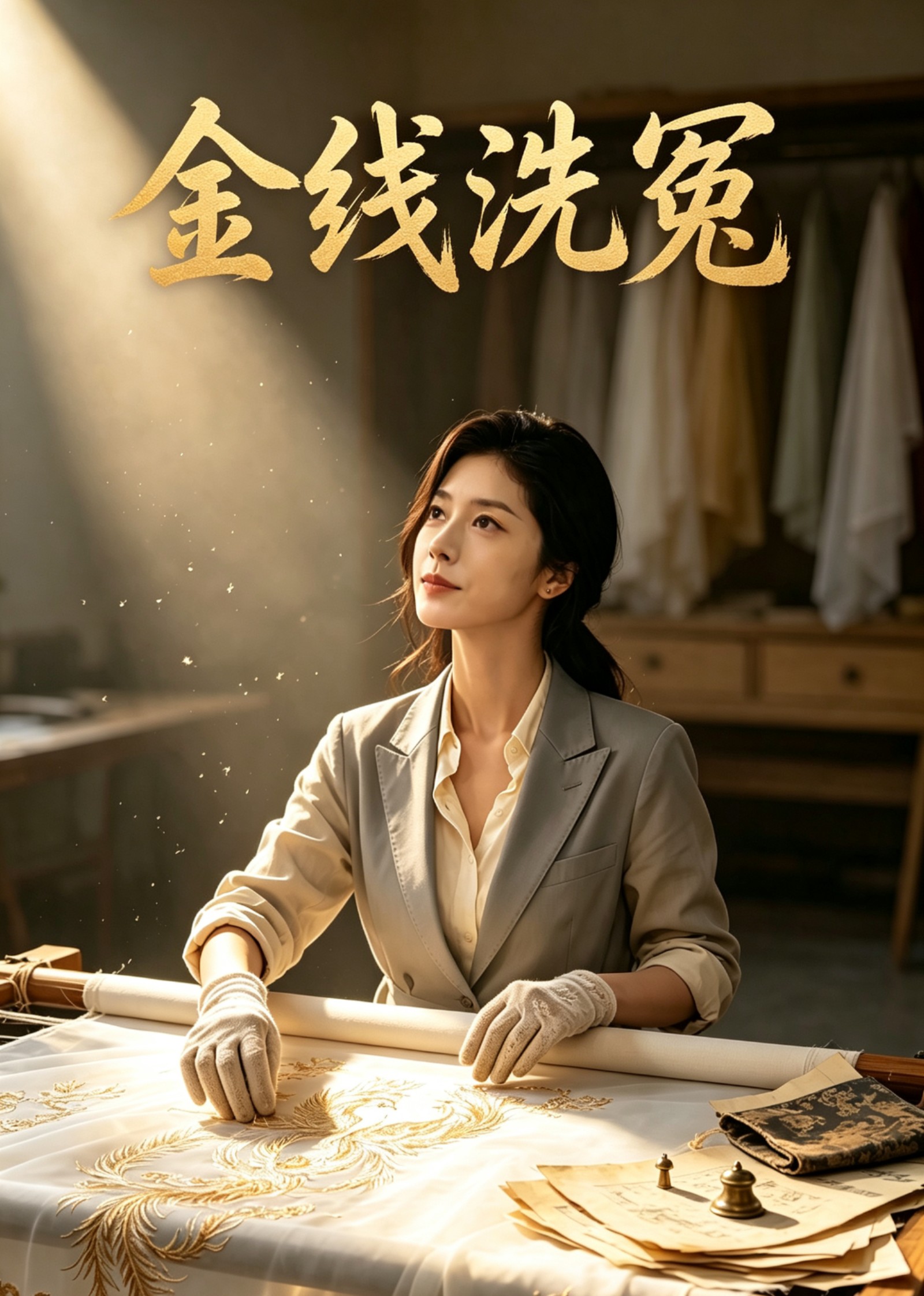 金线洗冤