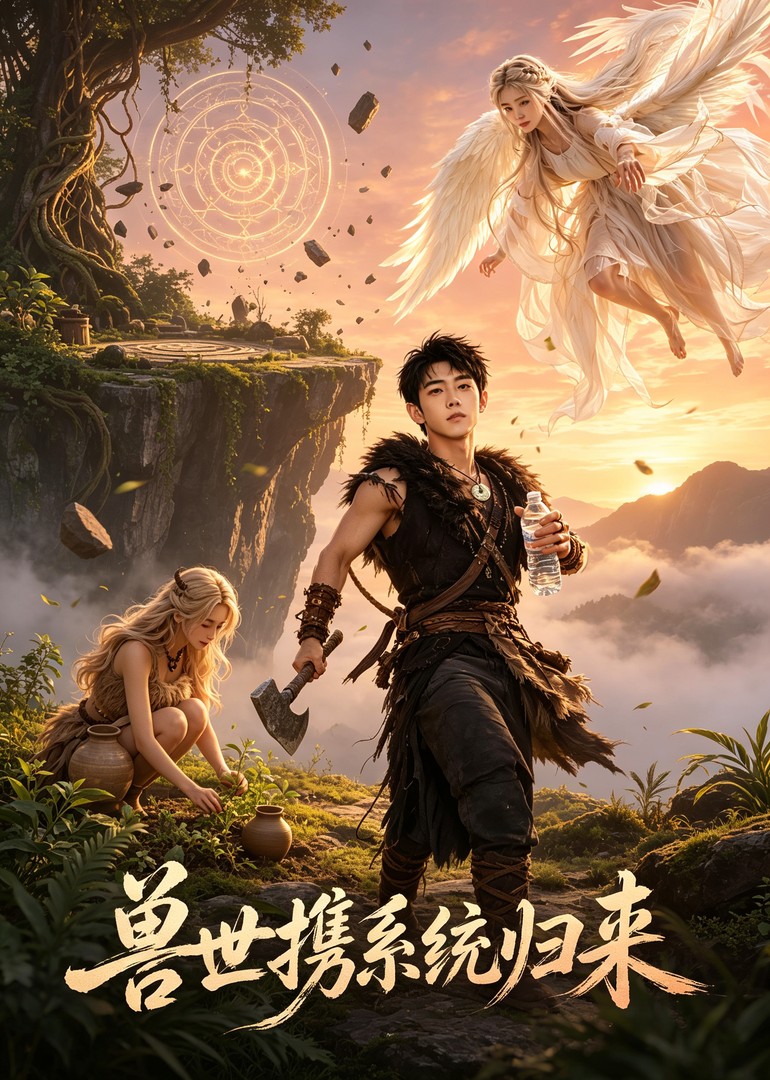 兽世携系统归来