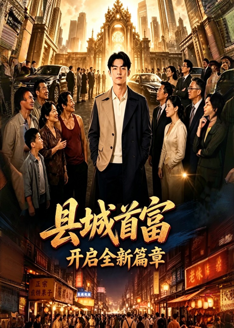 县城首富开启全新篇章