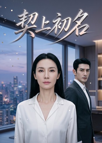 契上初名封面图