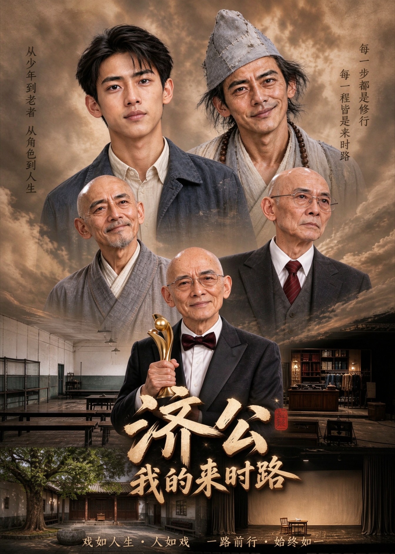 济公：我的来时路封面图