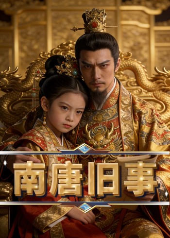 南唐旧事封面图