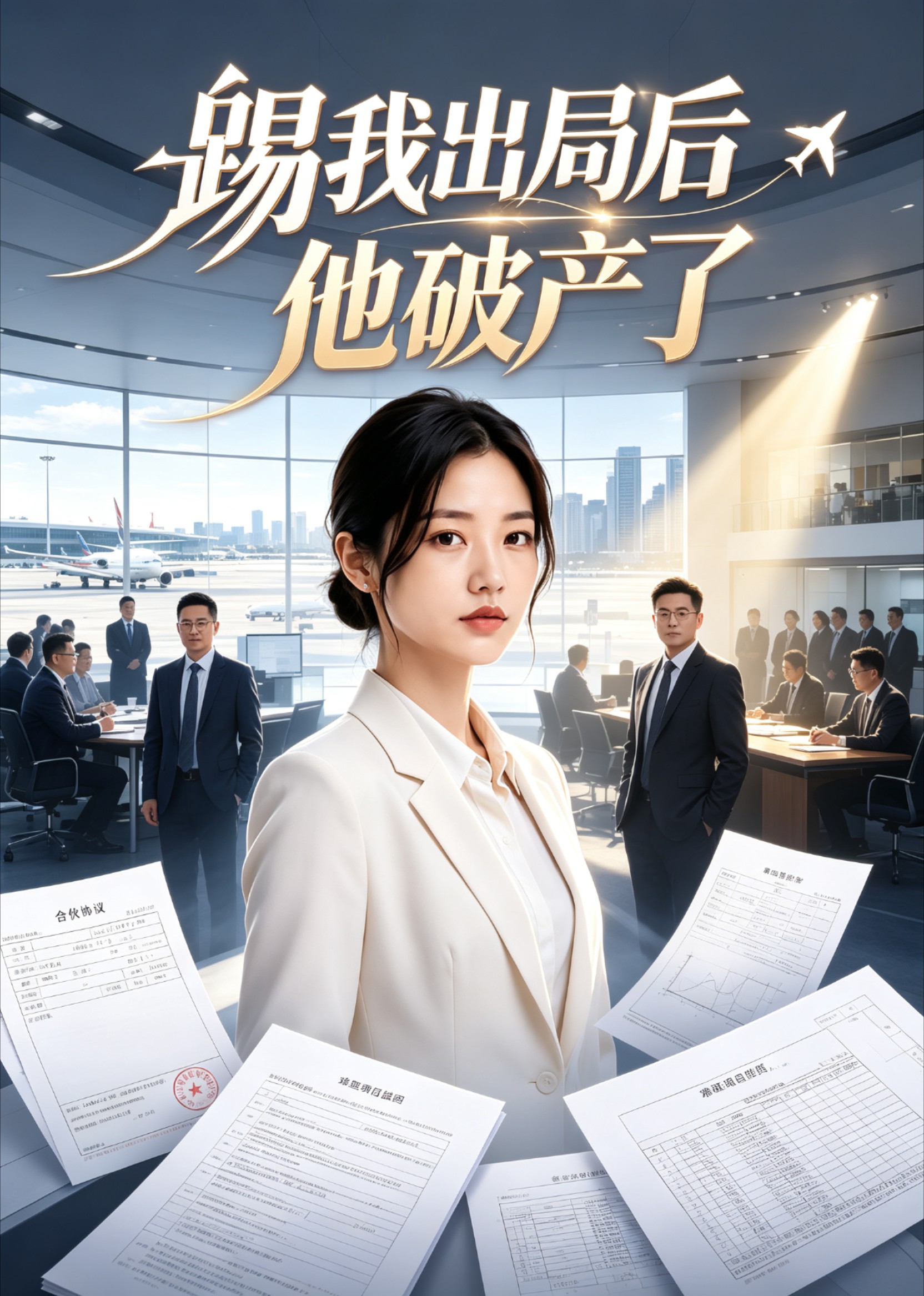 踢我出局后他破产了封面图