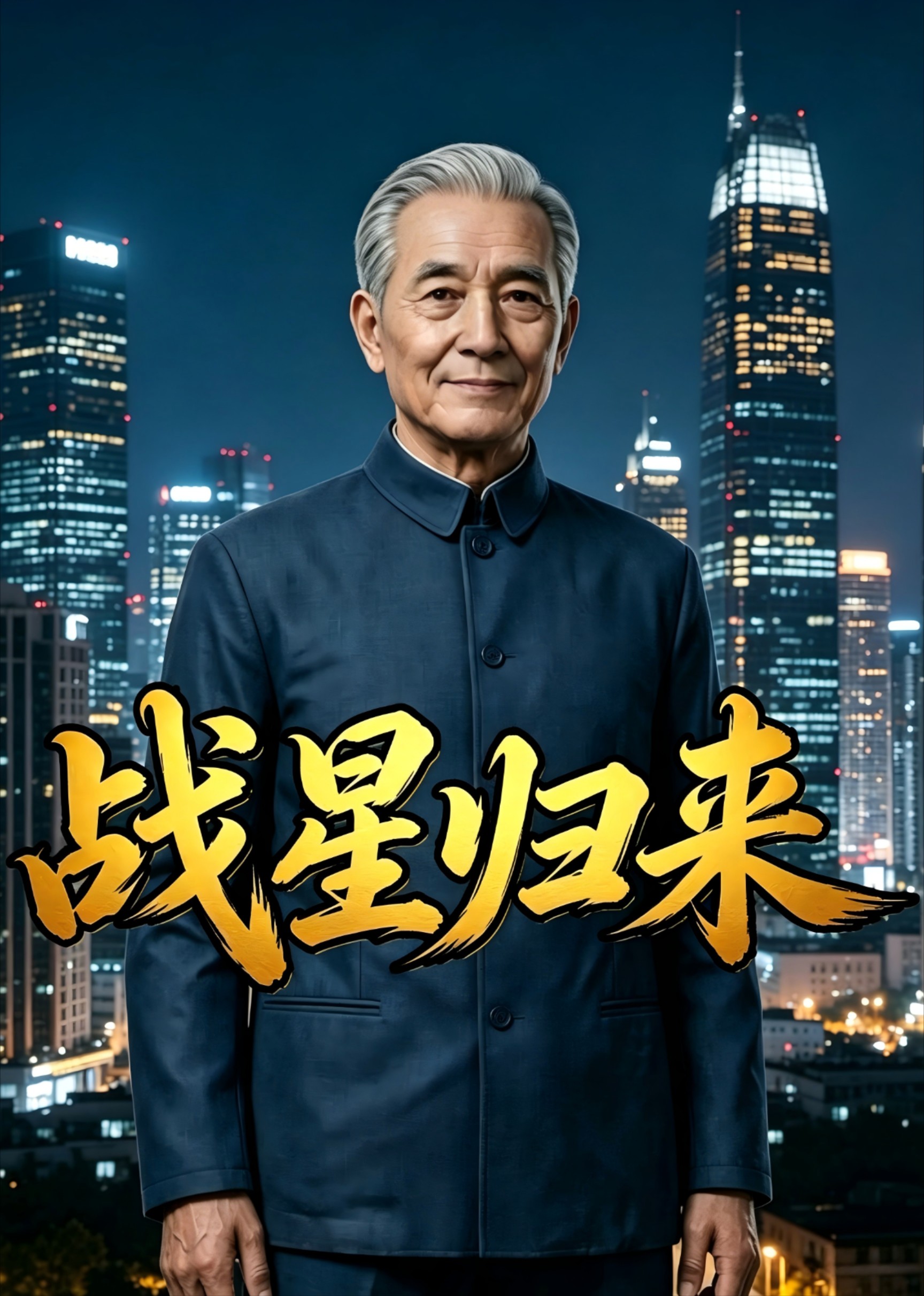 战星归来