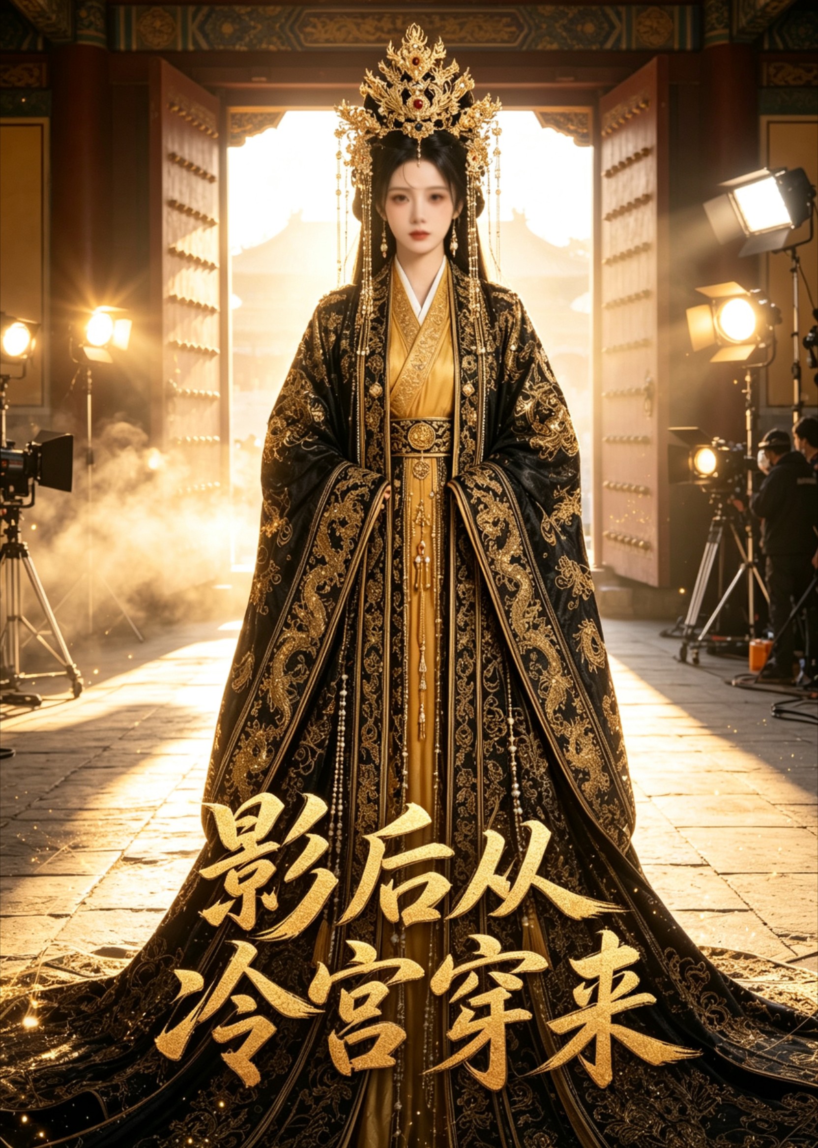 影后从冷宫穿来