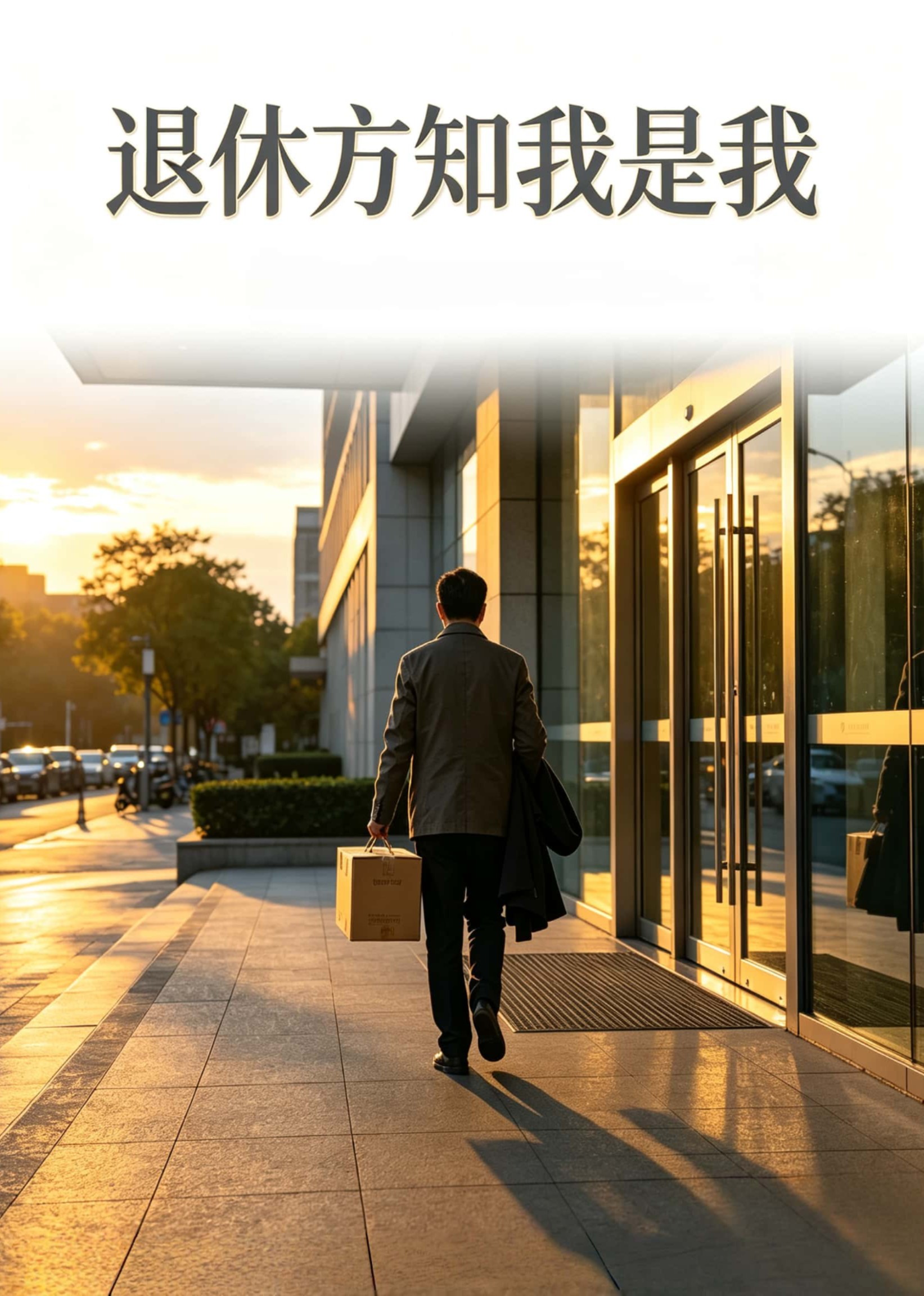 退休方知我是我