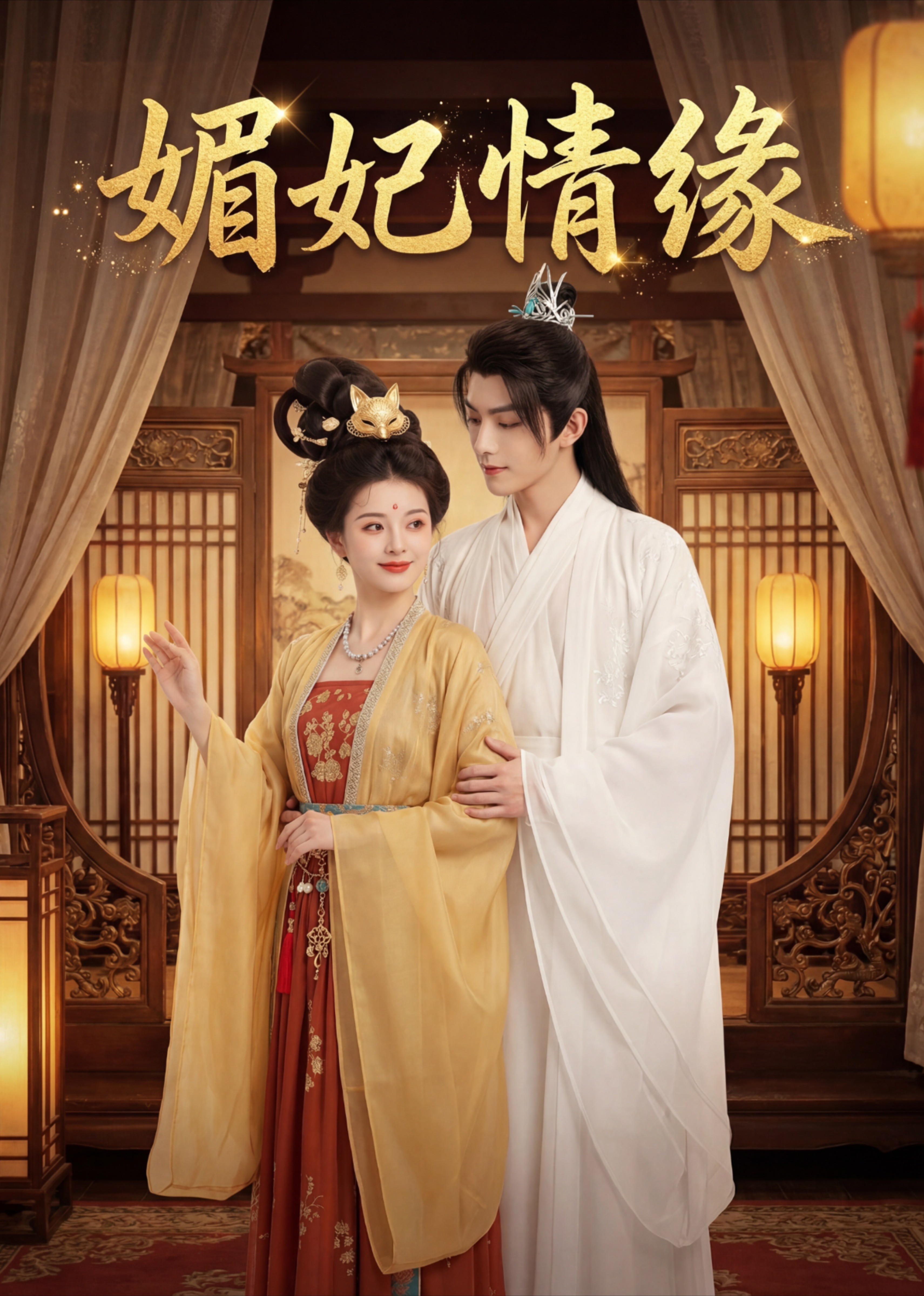 媚妃情缘