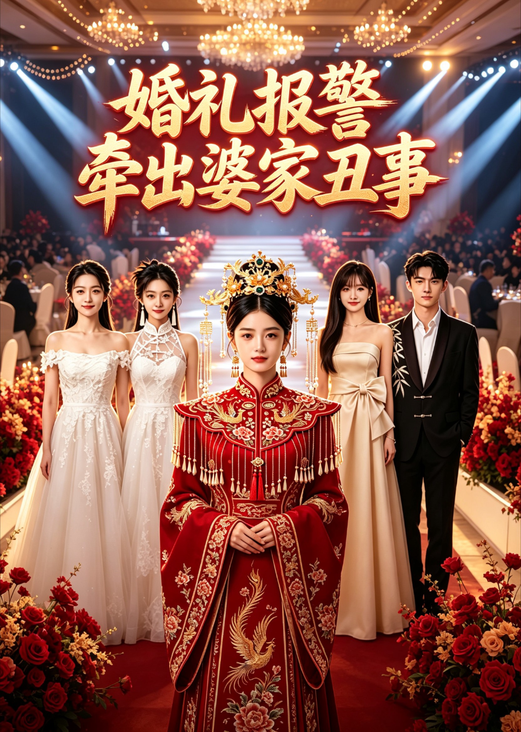 婚礼报警牵出婆家丑事