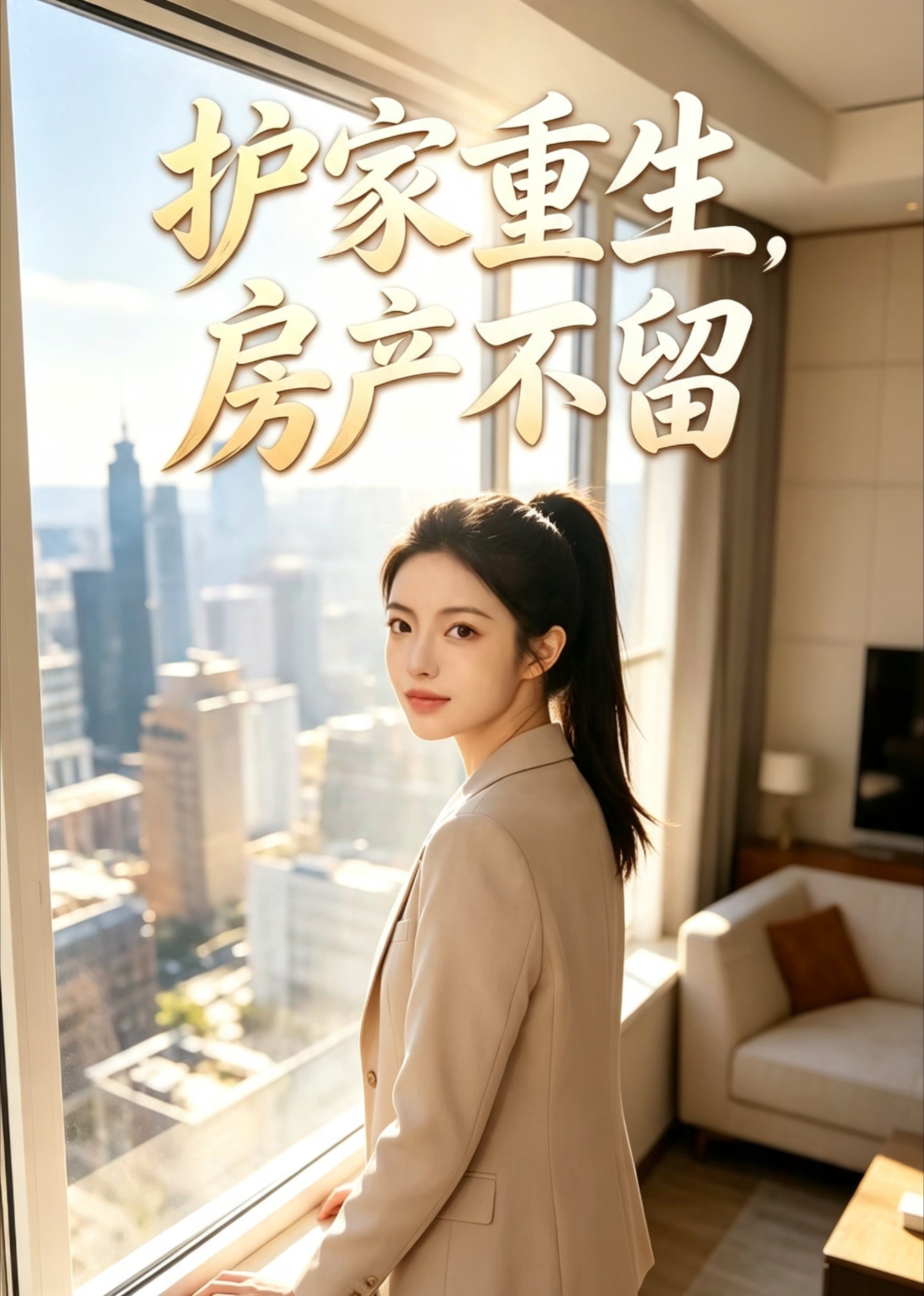 护家重生，房产不留