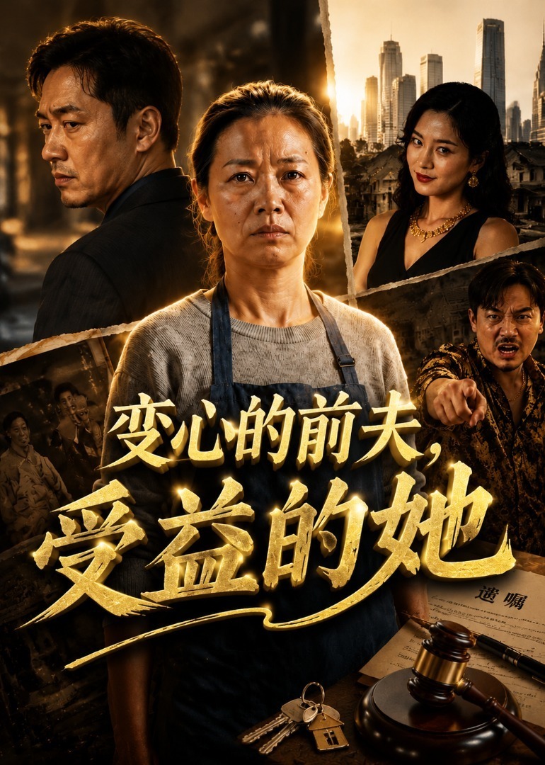 变心的前夫，受益的她