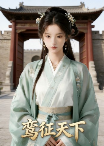 鸾征天下封面图