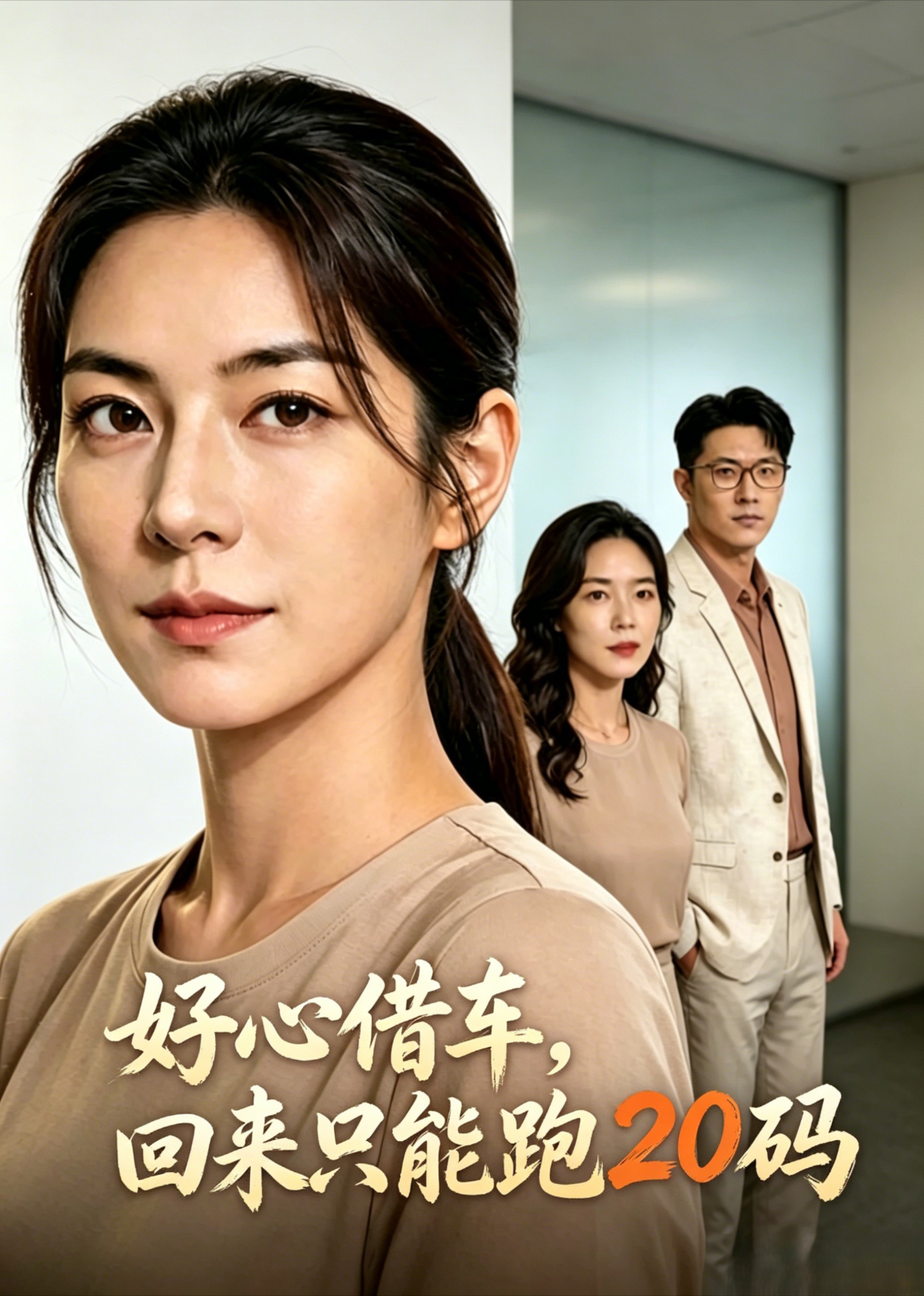 好心借车，回来只能跑20码