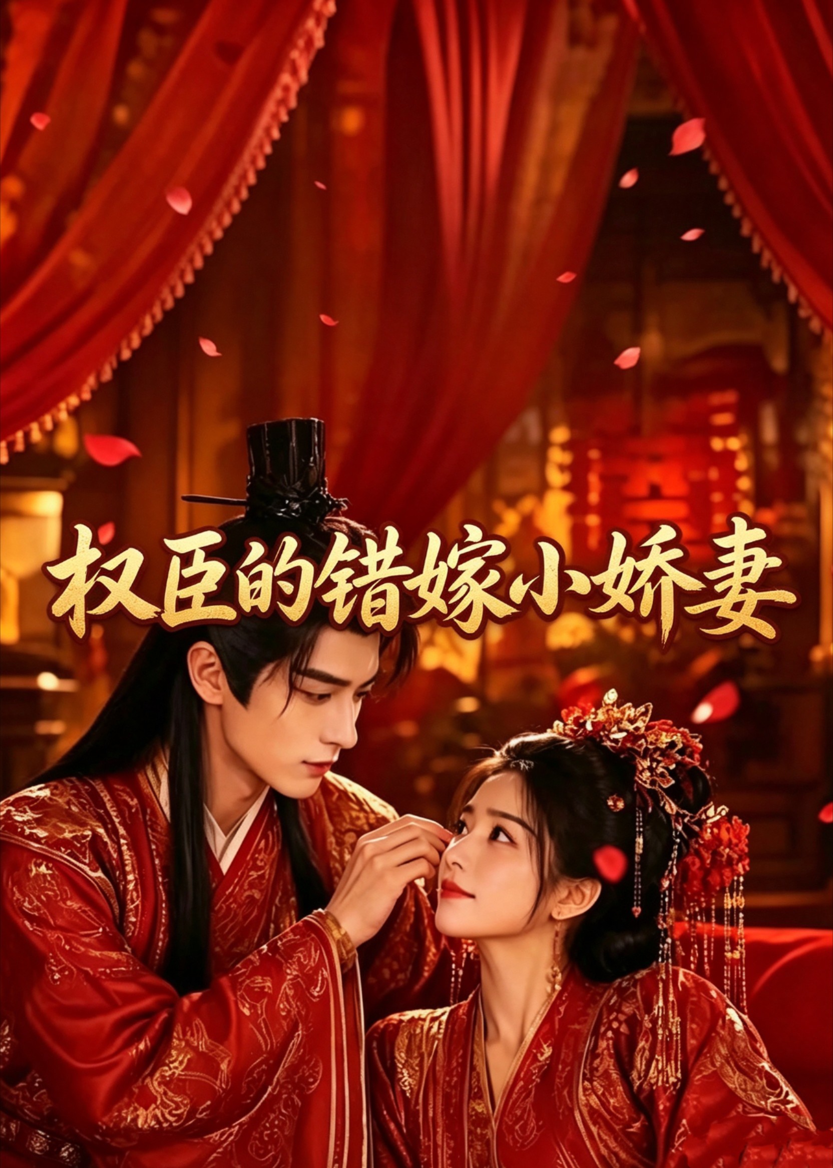 权臣的错嫁小娇妻