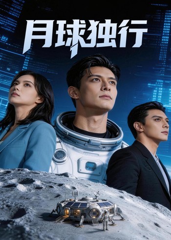 月球独行封面图