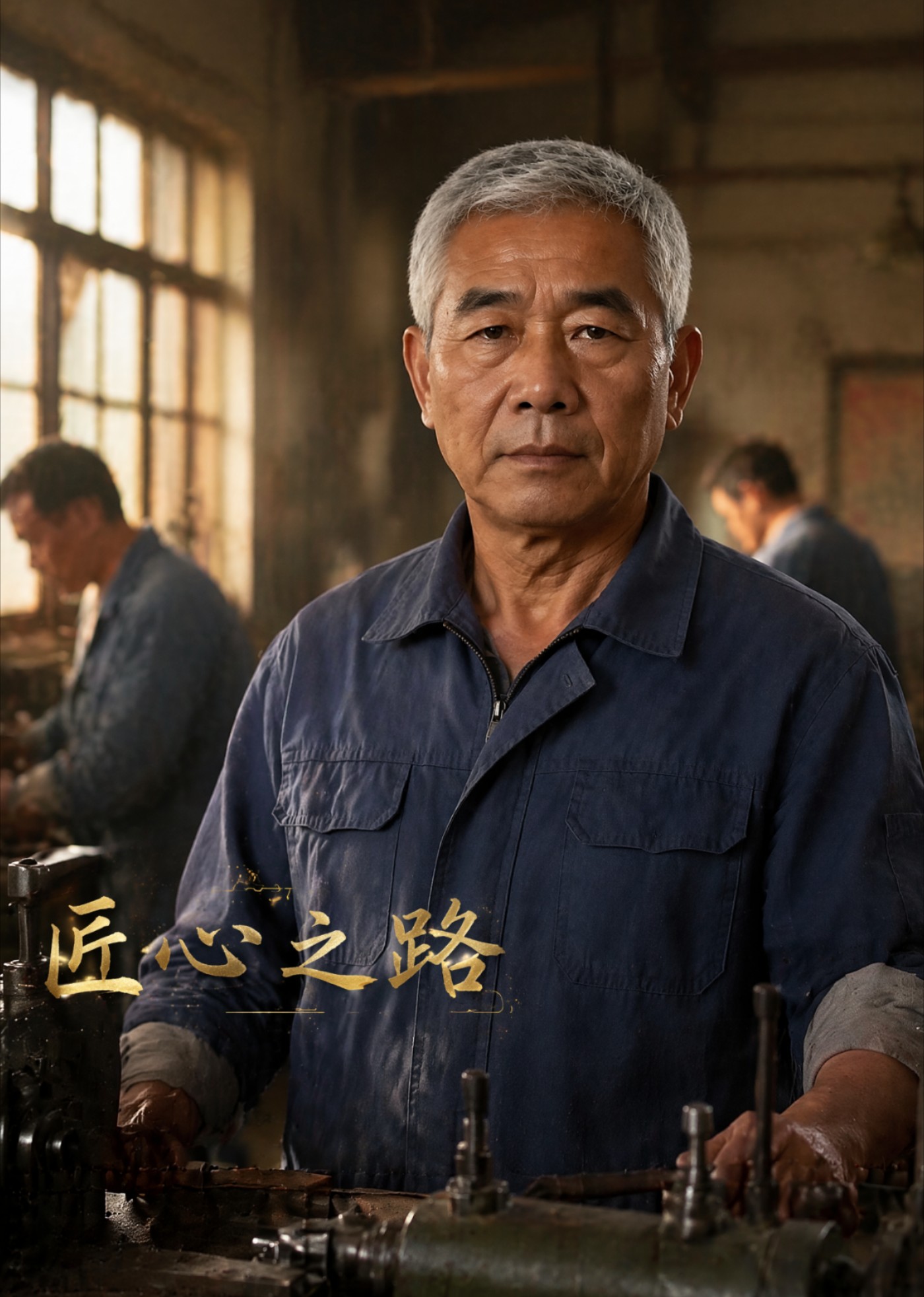匠心之路