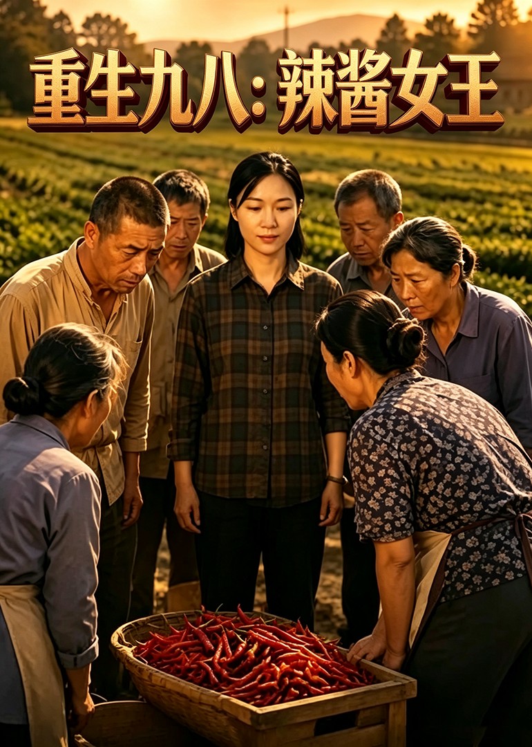 重生九八：辣酱女王封面图