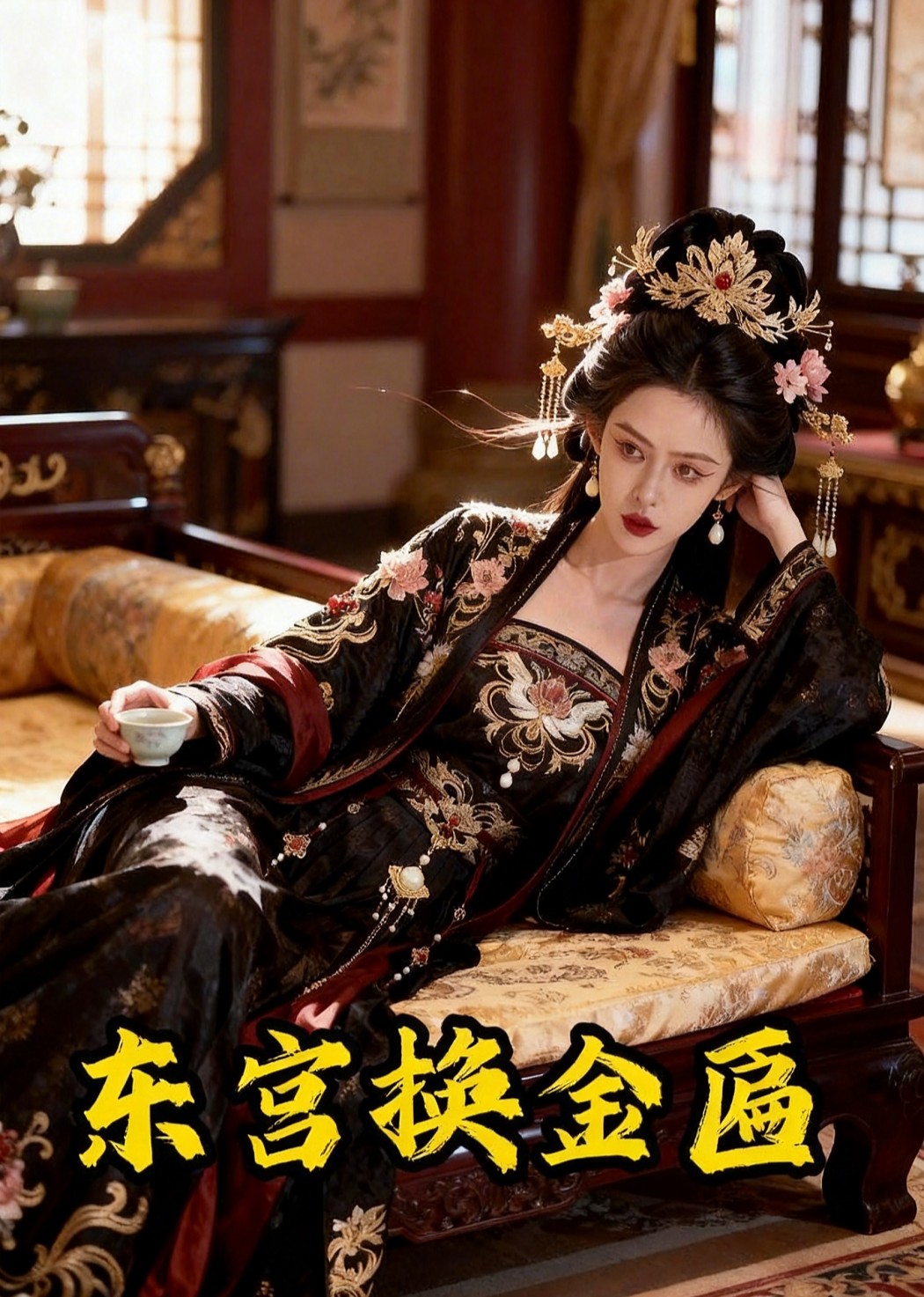 东宫换金匾封面图