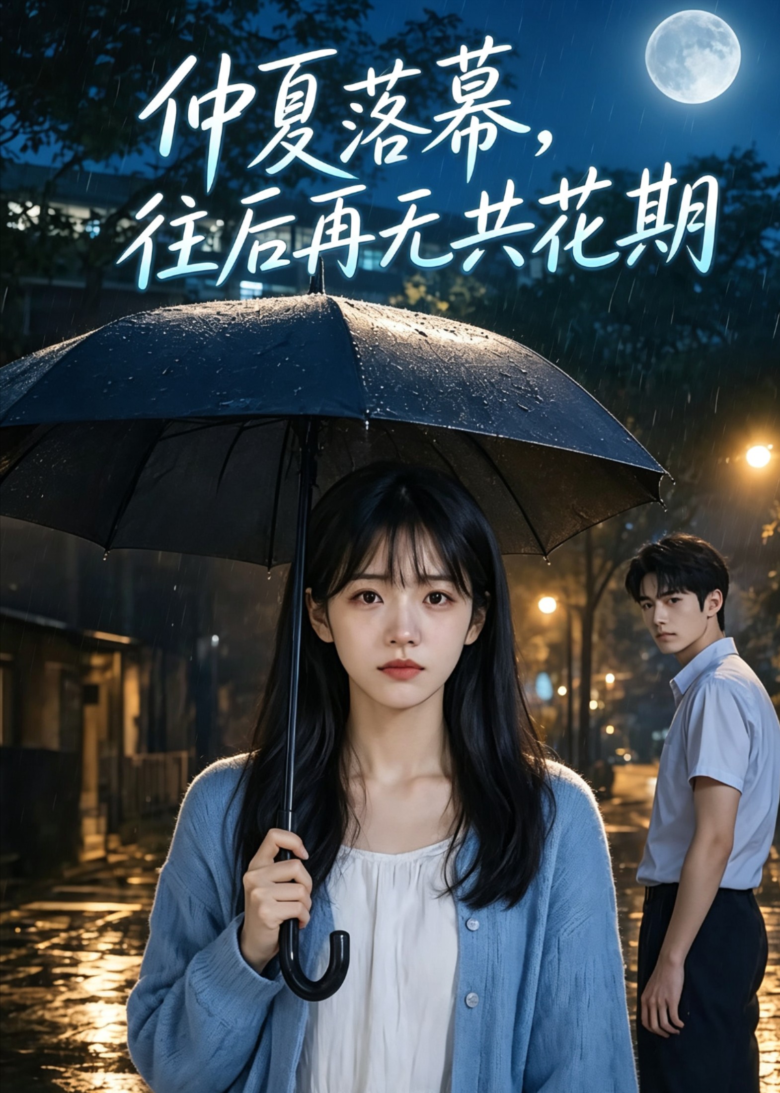 仲夏落幕，往后再无共花期