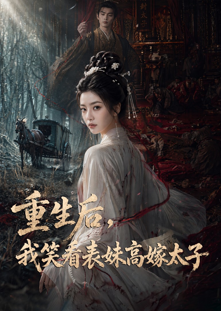 重生后我笑看表妹高嫁太子